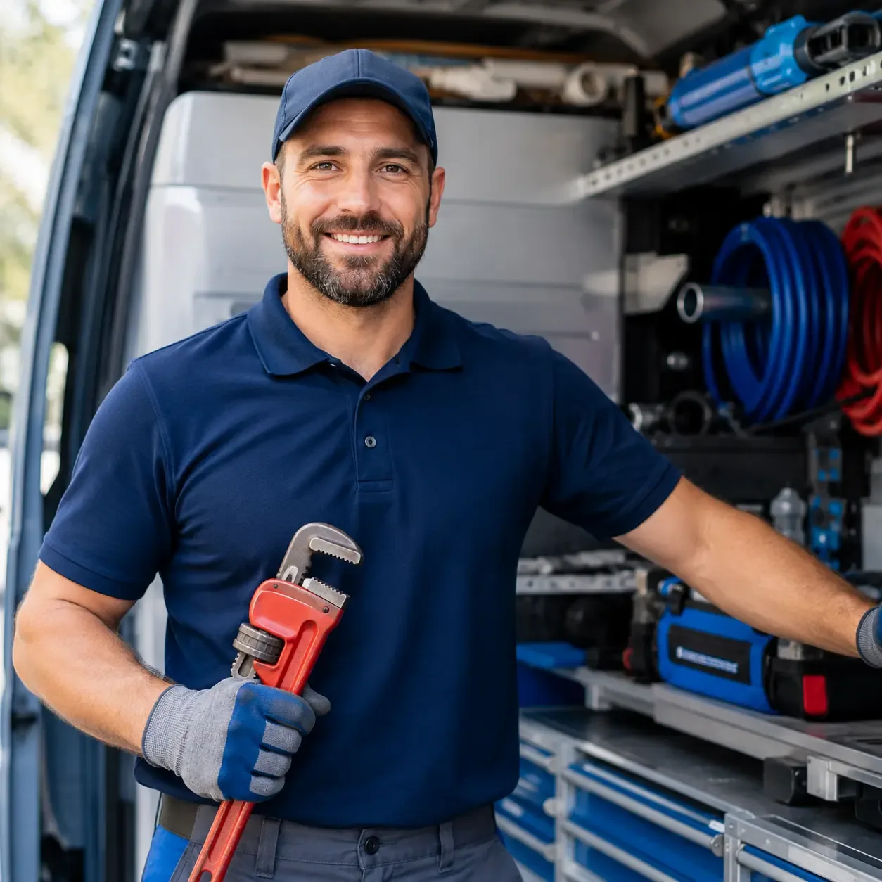 Local emergency plumbing professionals in Talking Rock, GA