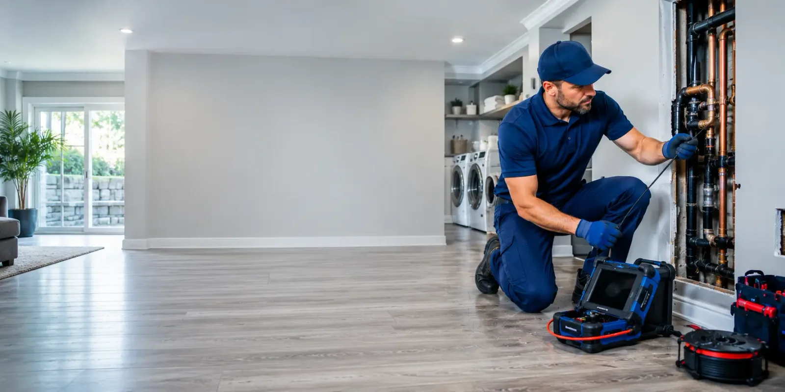 Emergency plumbing questions in Talking Rock, GA